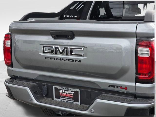 New 2026 GMC Canyon AT4 w/ Nightfall Edition image 13