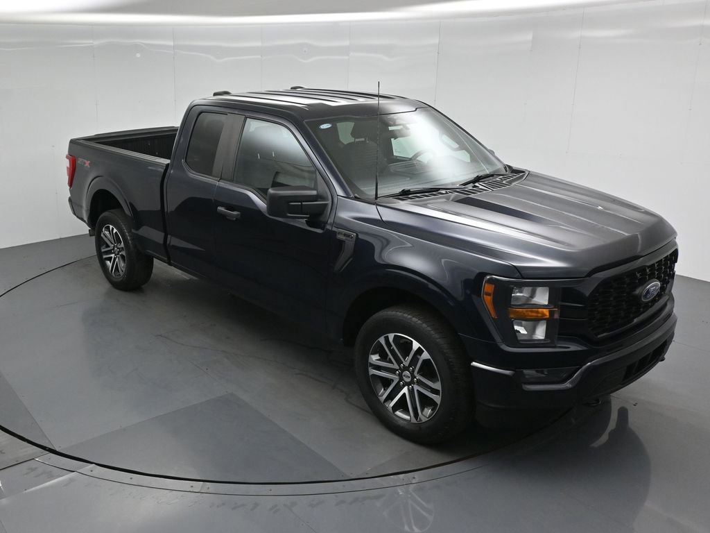 Certified 2023 Ford F150 XL w/ STX Appearance Package AWD/4WD image 34