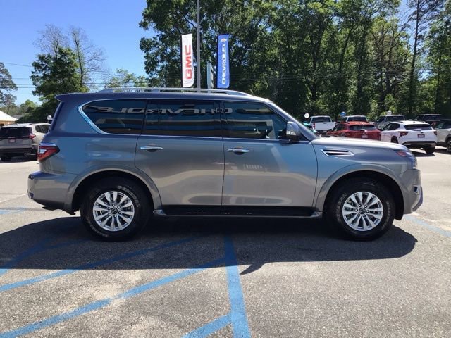 Used 2024 Nissan Armada SV w/ Cargo Package AWD/4WD image 5