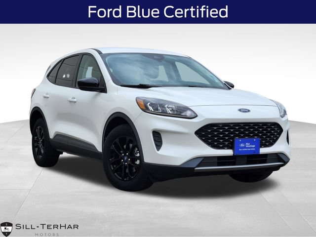 Certified 2020 Ford Escape SE Sport