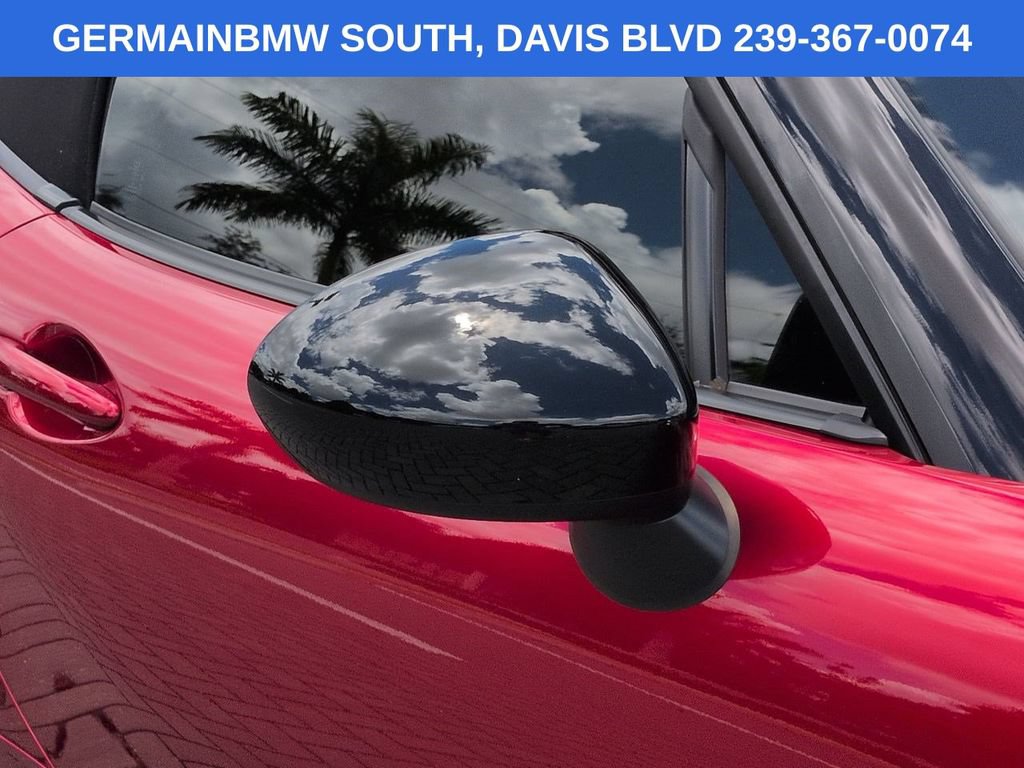 Used 2021 MAZDA MX-5 Miata Sport RWD image 13