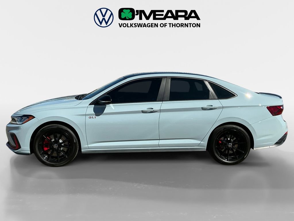 New 2026 Volkswagen Jetta GLI Autobahn FWD image 2