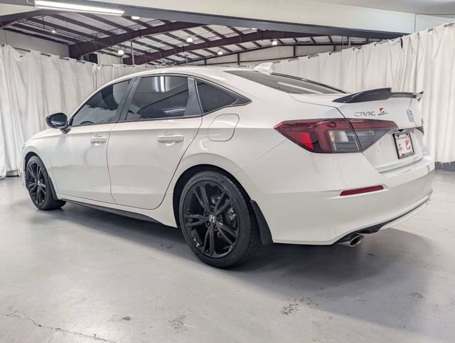 Used 2025 Honda Civic Si image 4