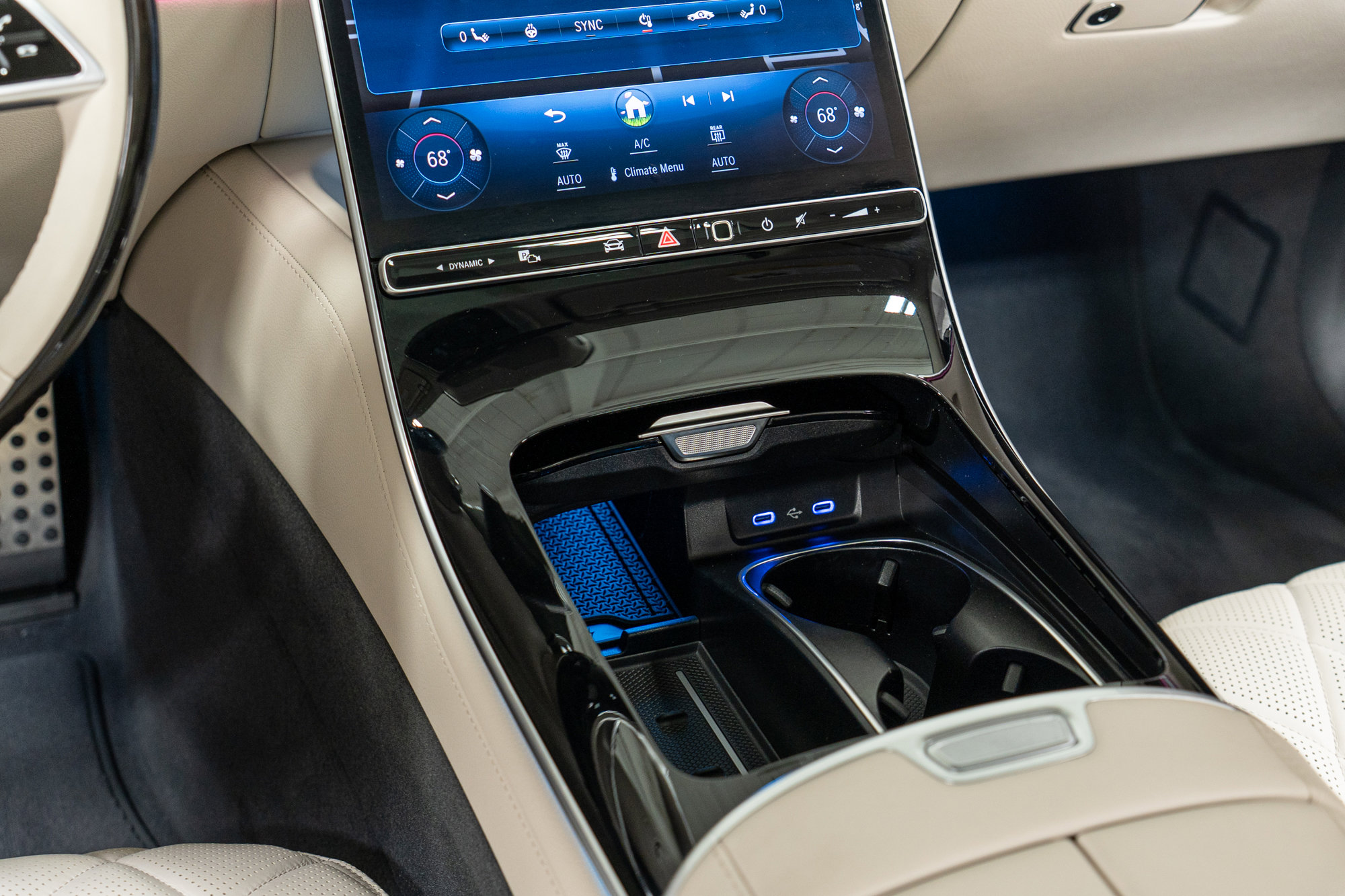 Certified 2024 Mercedes-Benz S 580 4MATIC Sedan image 22