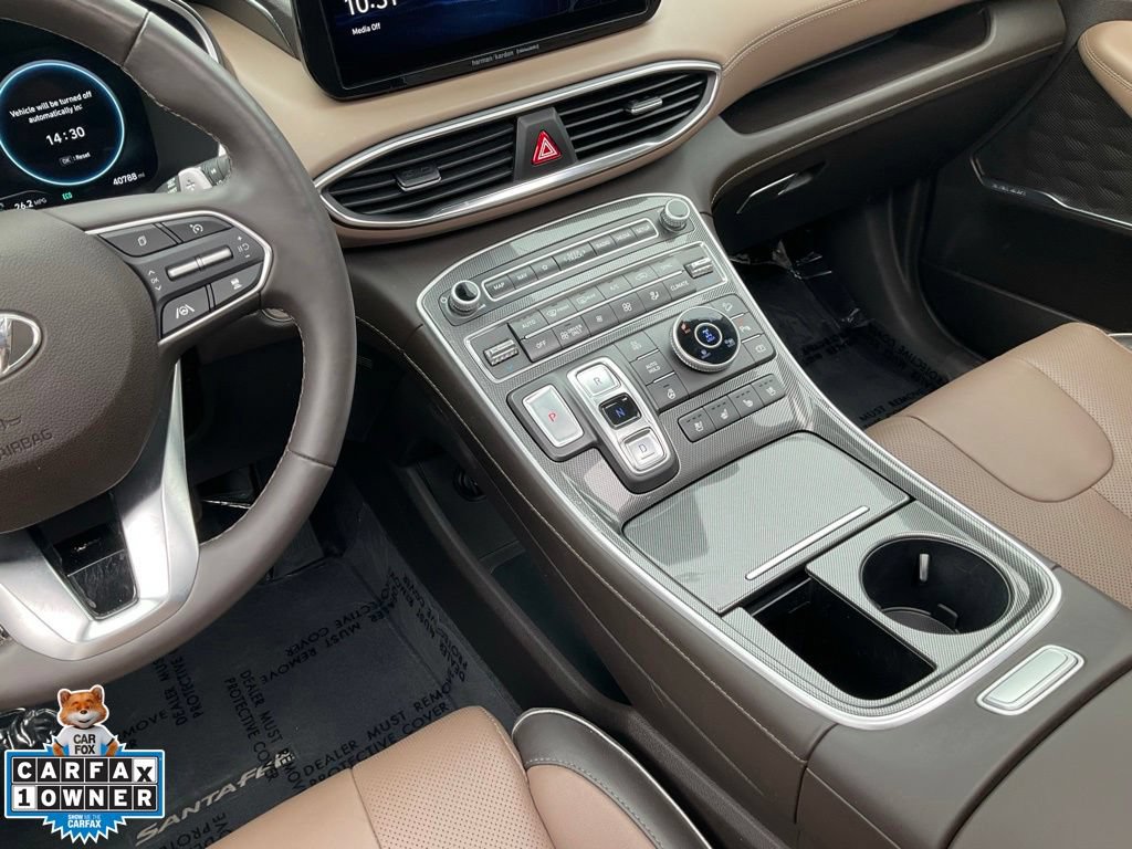 Used 2023 Hyundai Santa Fe Limited AWD/4WD image 44