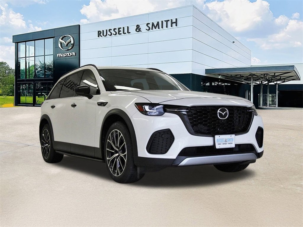 Certified 2025 MAZDA CX-70 Plug-In Hybrid w/ Premium Plus