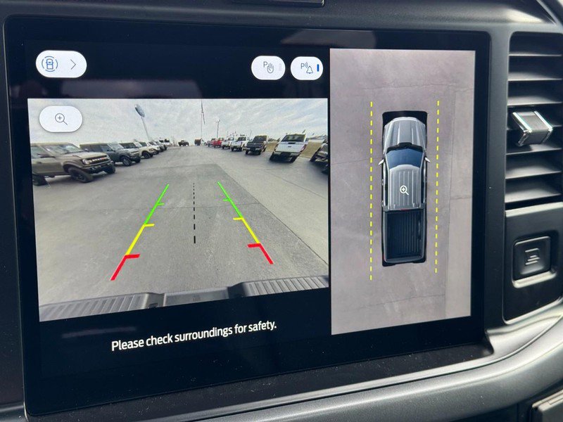 New 2026 Ford F150 XLT w/ Equipment Group 303A High image 25