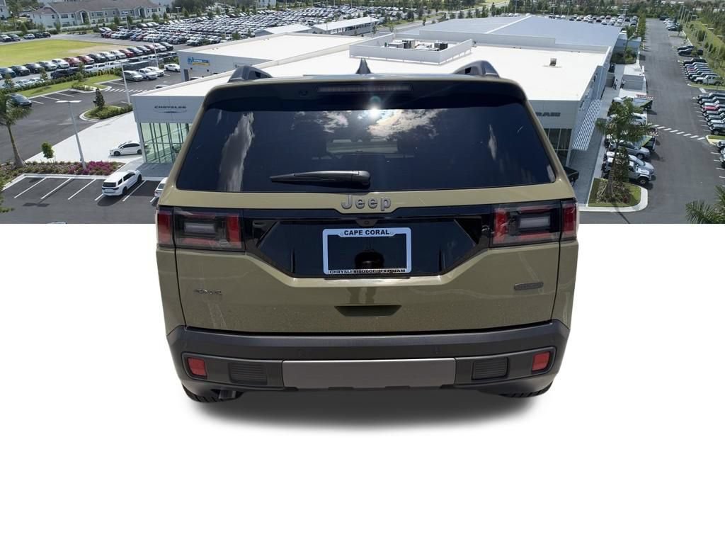 New 2026 Jeep Cherokee Overland AWD/4WD image 9