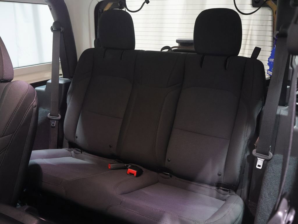 Used 2022 Jeep Wrangler Sport S image 15