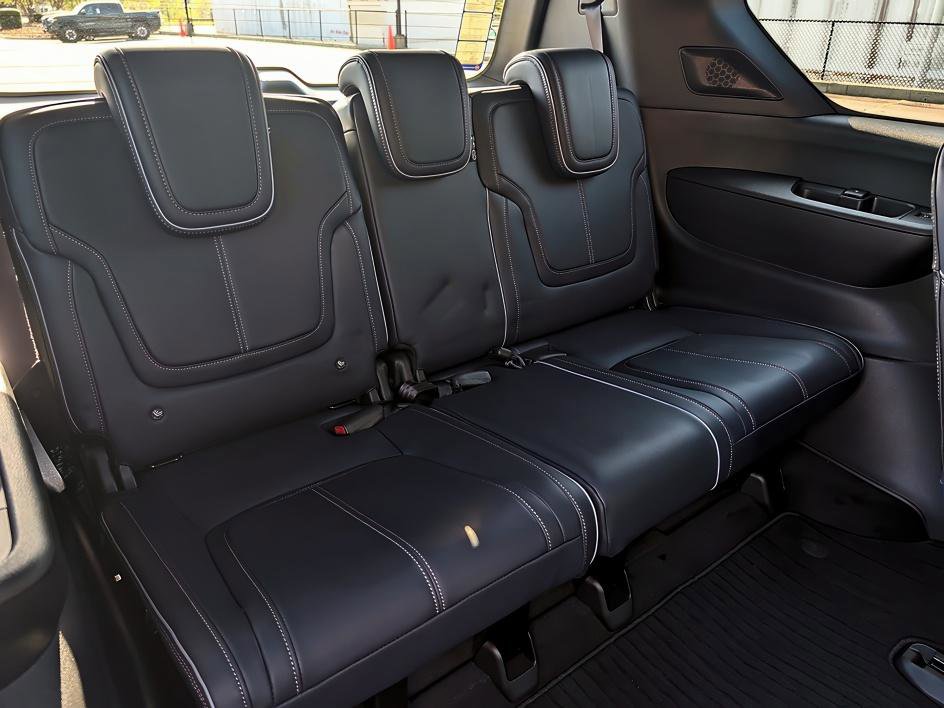 New 2026 INFINITI QX80 4WD w/ Sport Exterior Package image 23