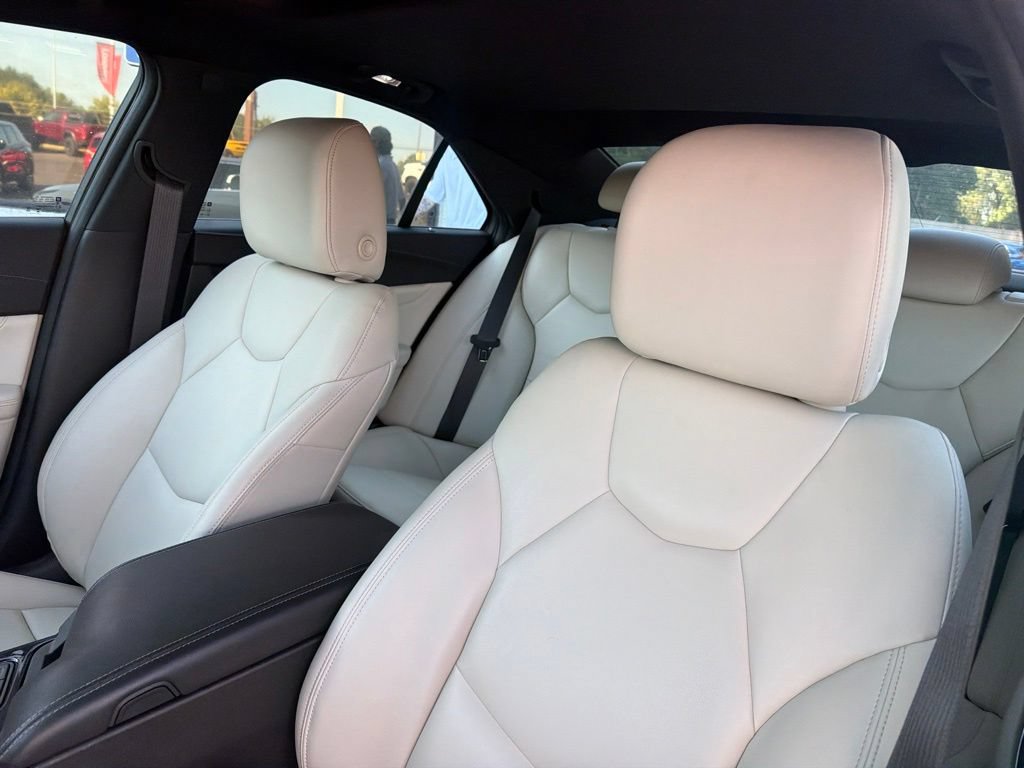 Used 2024 Cadillac CT4 Luxury w/ Sun And Sound Package AWD/4WD image 7