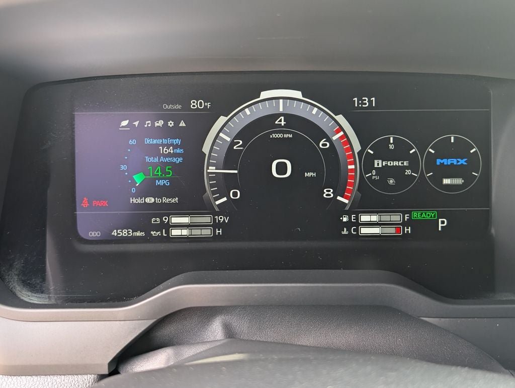 Certified 2026 Toyota Tundra TRD Pro AWD/4WD image 21