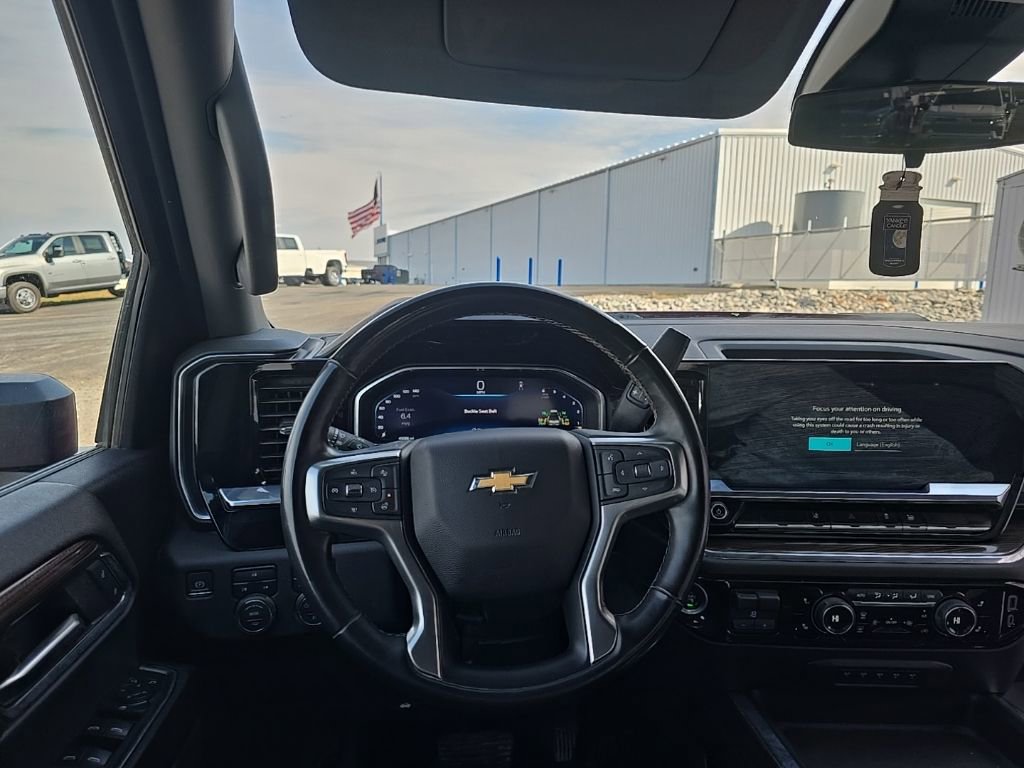 Used 2024 Chevrolet Silverado 3500 LT w/ Convenience Package image 17