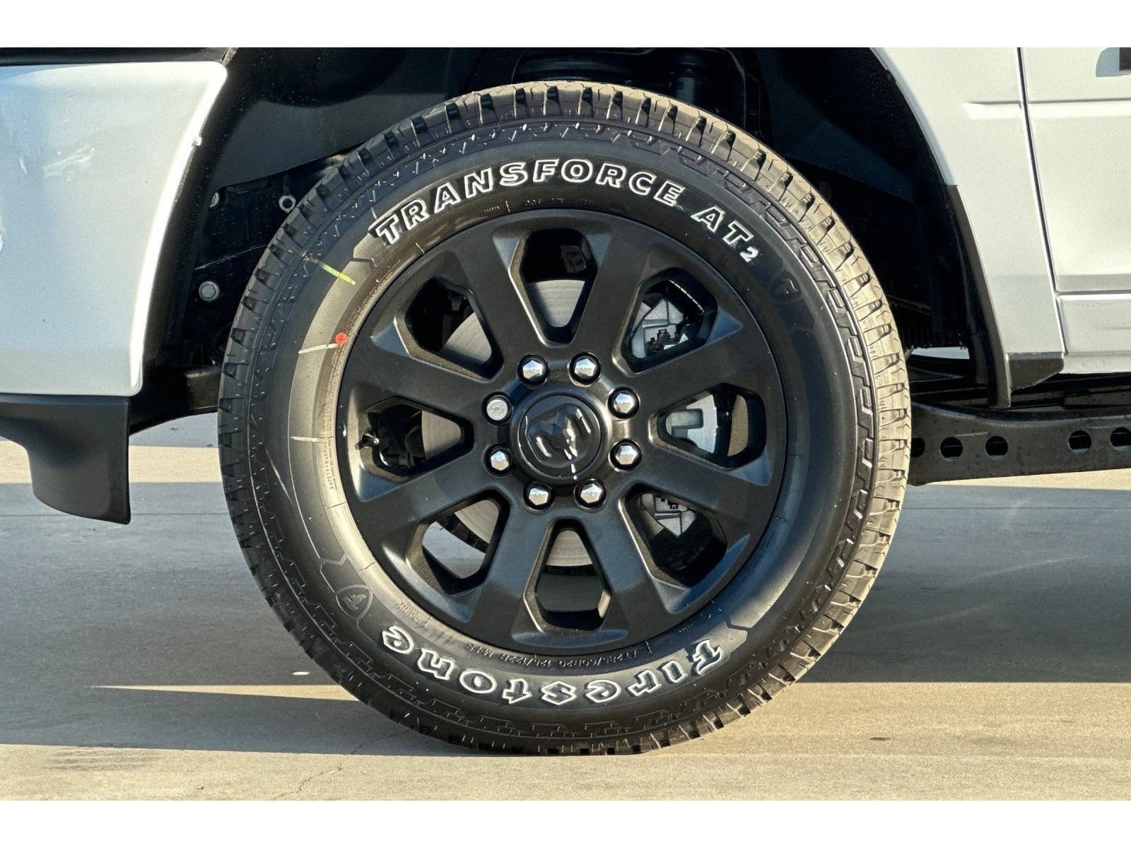 New 2026 RAM 2500 Big Horn AWD/4WD image 26