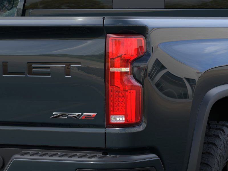 New 2026 Chevrolet Silverado 2500 ZR2 w/ LPO, Dark Essentials Package AWD/4WD image 17