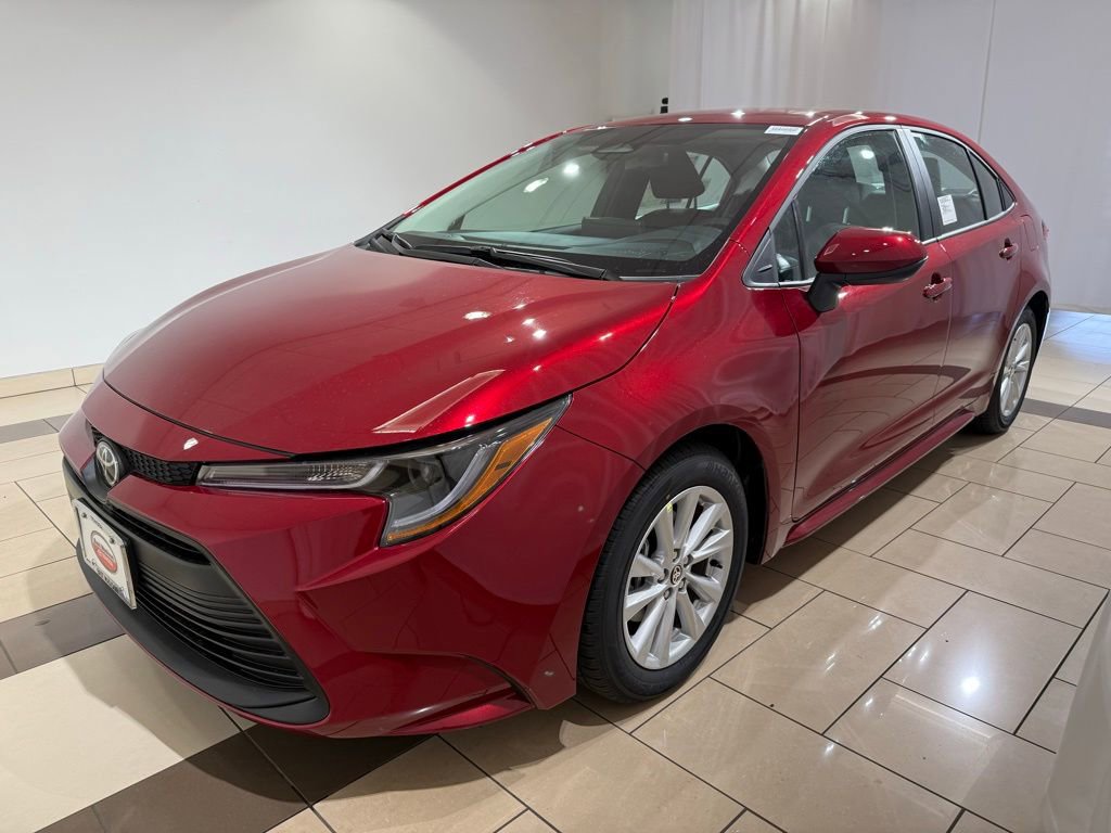 New 2026 Toyota Corolla LE image 5