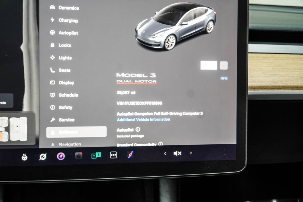 Used 2023 Tesla Model 3 Performance AWD/4WD image 18