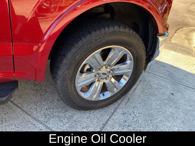Used 2020 Ford F150 Lariat image 17