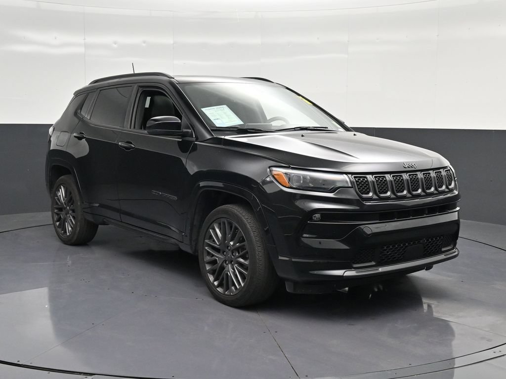 Used 2024 Jeep Compass Limited w/ High Altitude Package AWD/4WD image 5