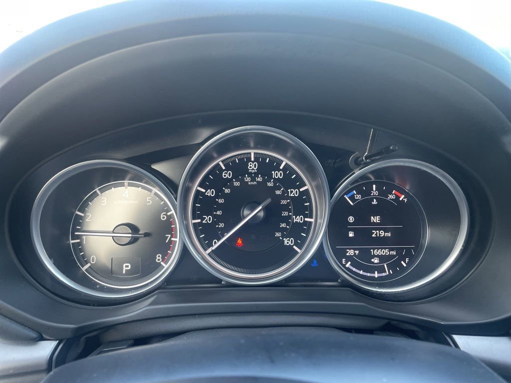 Used 2023 MAZDA CX-5 AWD 2.5 S w/ Preferred Package image 12