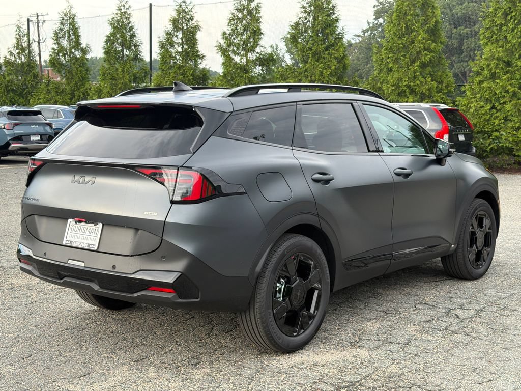 New 2027 Kia Sportage X-Line Prestige AWD/4WD image 4