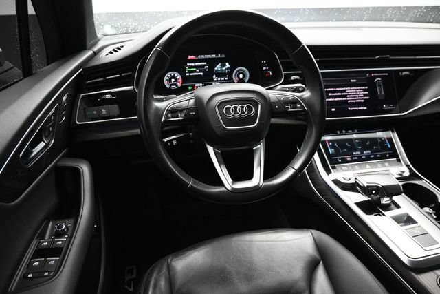 Used 2021 Audi Q7 3.0T Premium Plus w/ Premium Plus Package AWD/4WD image 12