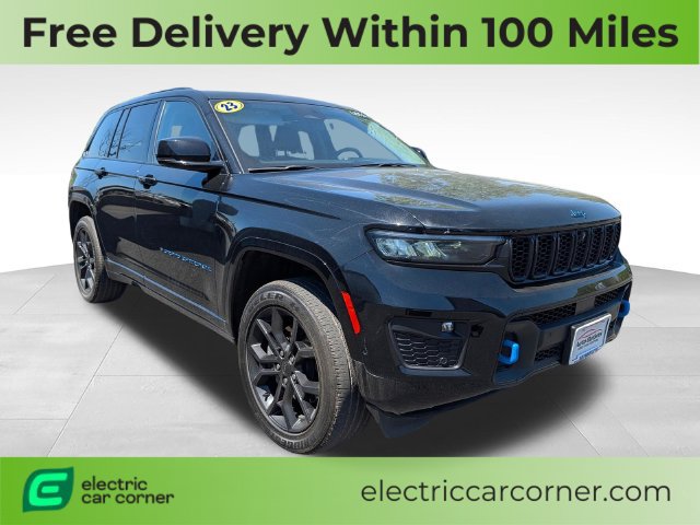 Used 2023 Jeep Grand Cherokee 30th Anniversary