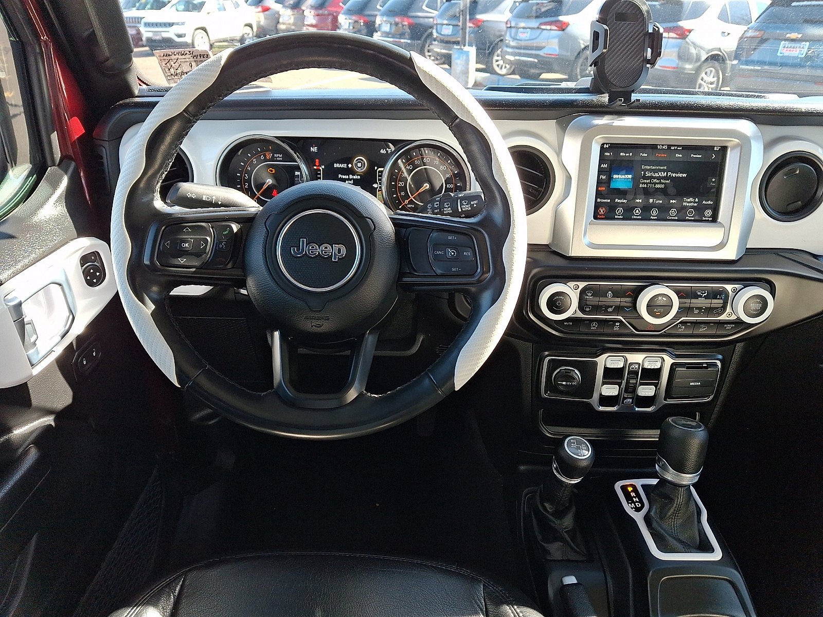 Used 2021 Jeep Wrangler Islander image 11