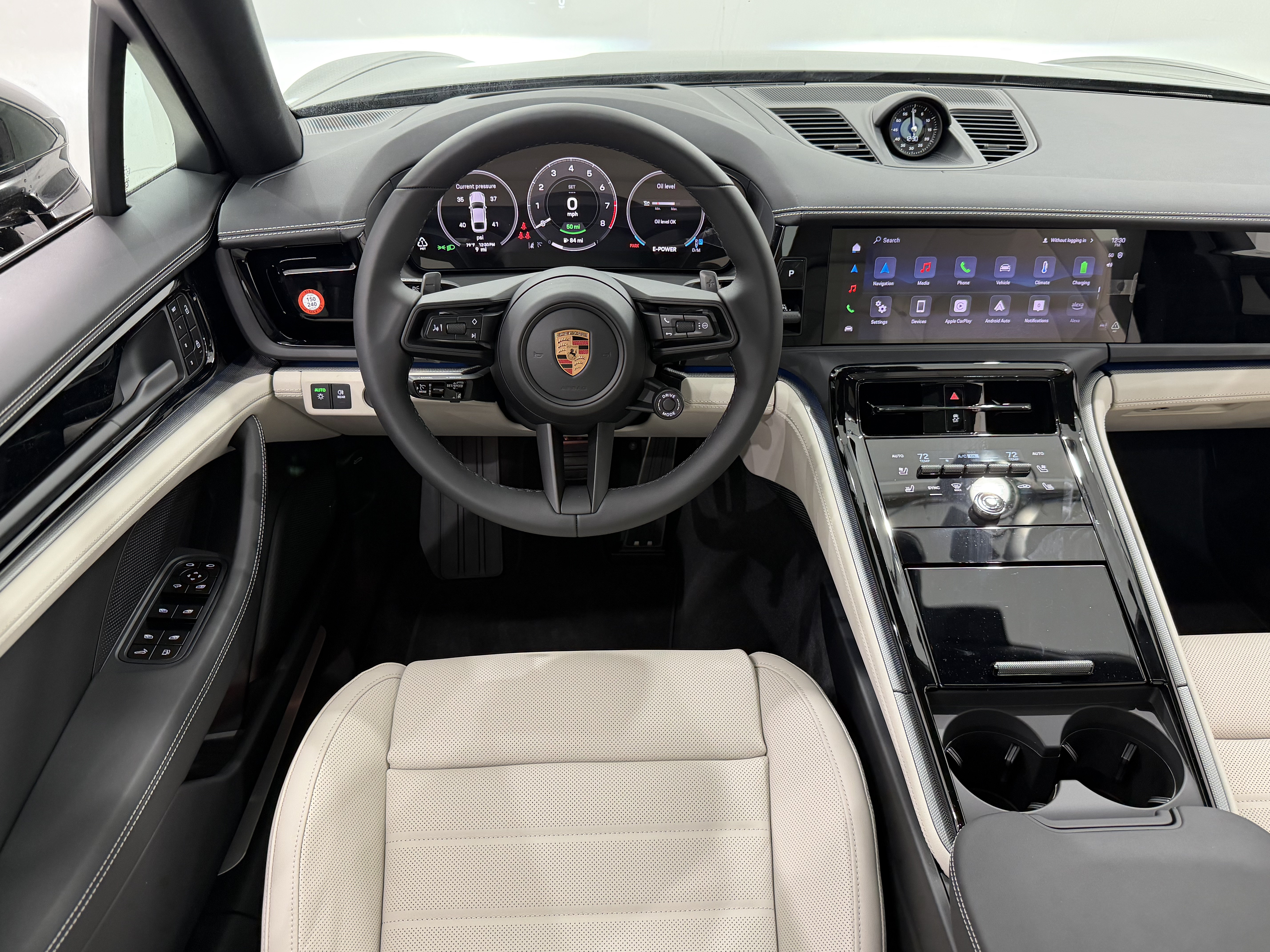 New 2026 Porsche Panamera 4 AWD/4WD image 26