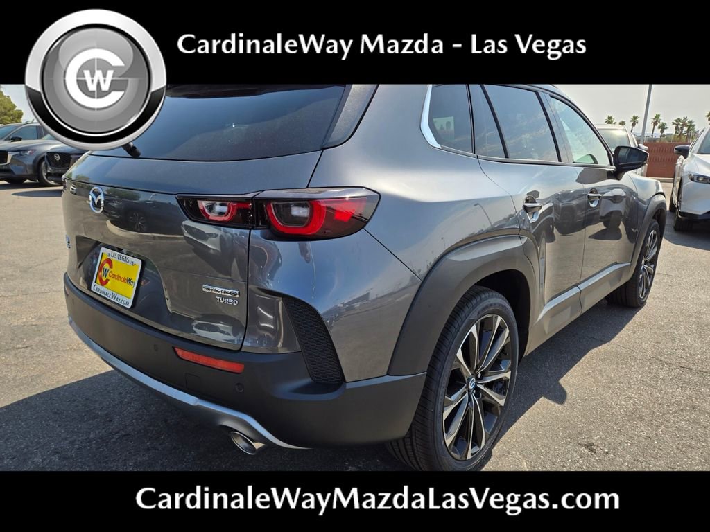Used 2025 MAZDA CX-50 2.5 Turbo w/ Cargo Package image 6