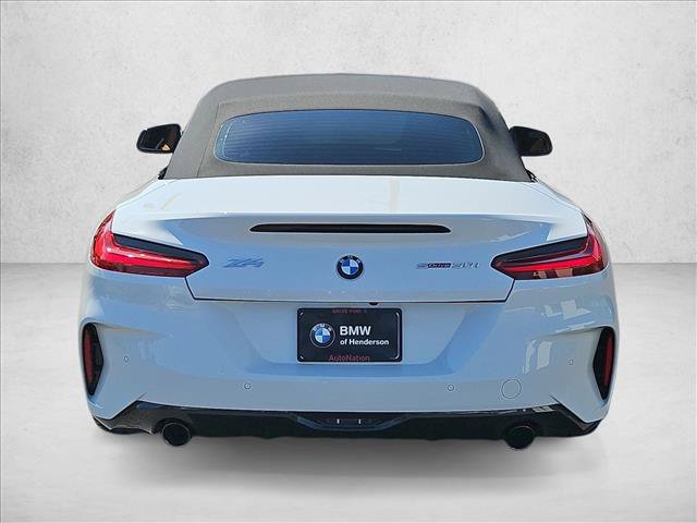 New 2026 BMW Z4 sDrive30i w/ Premium Package RWD image 8