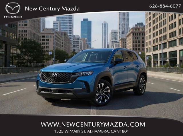 New 2026 MAZDA CX-50 2.5 Hybrid w/ Cargo Package