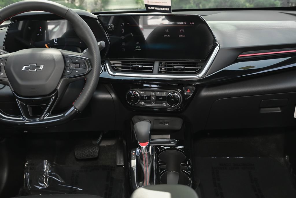 New 2026 Chevrolet Trax RS FWD image 24