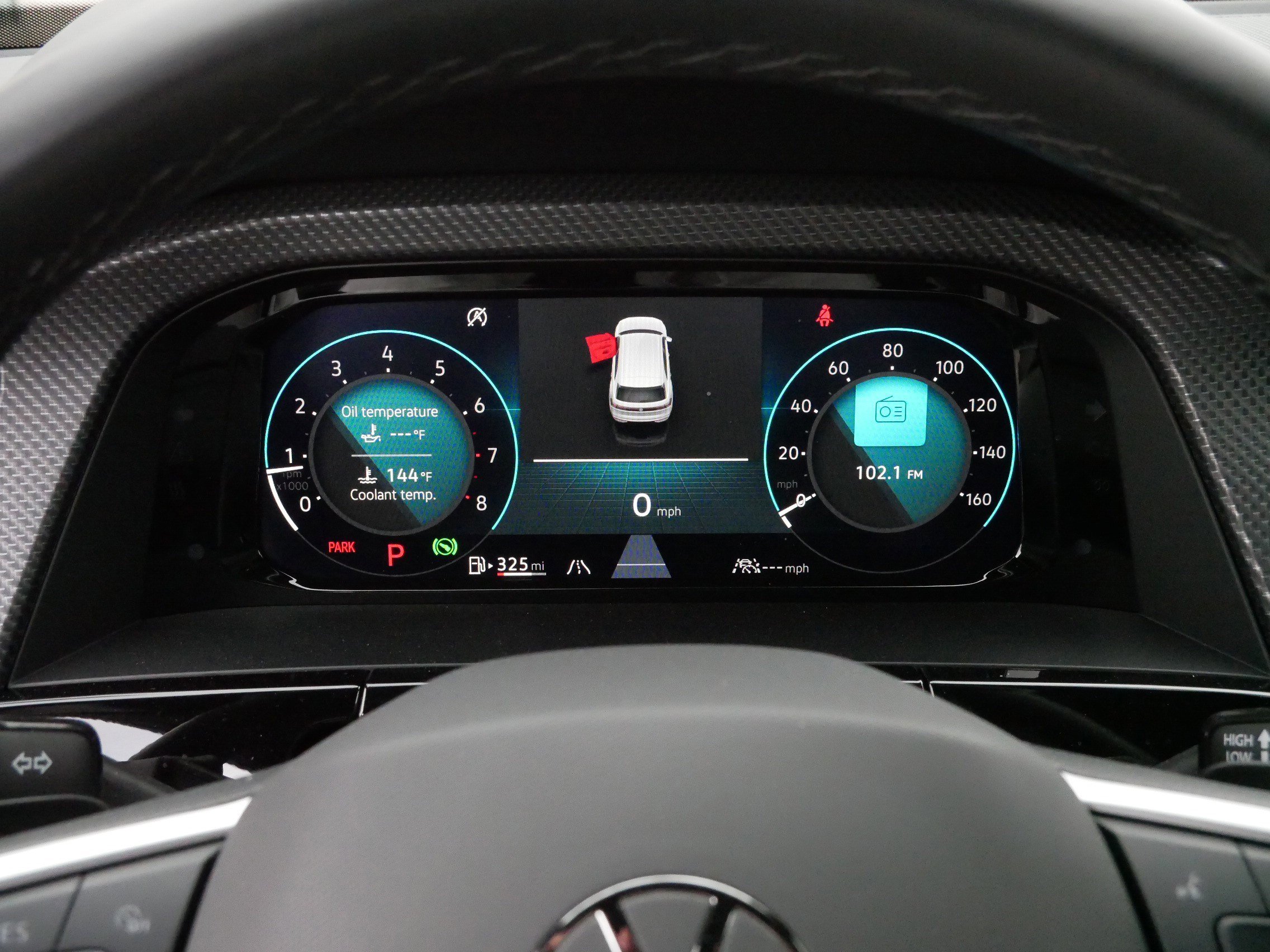 Certified 2025 Volkswagen Atlas Cross Sport SEL Premium R-Line image 21