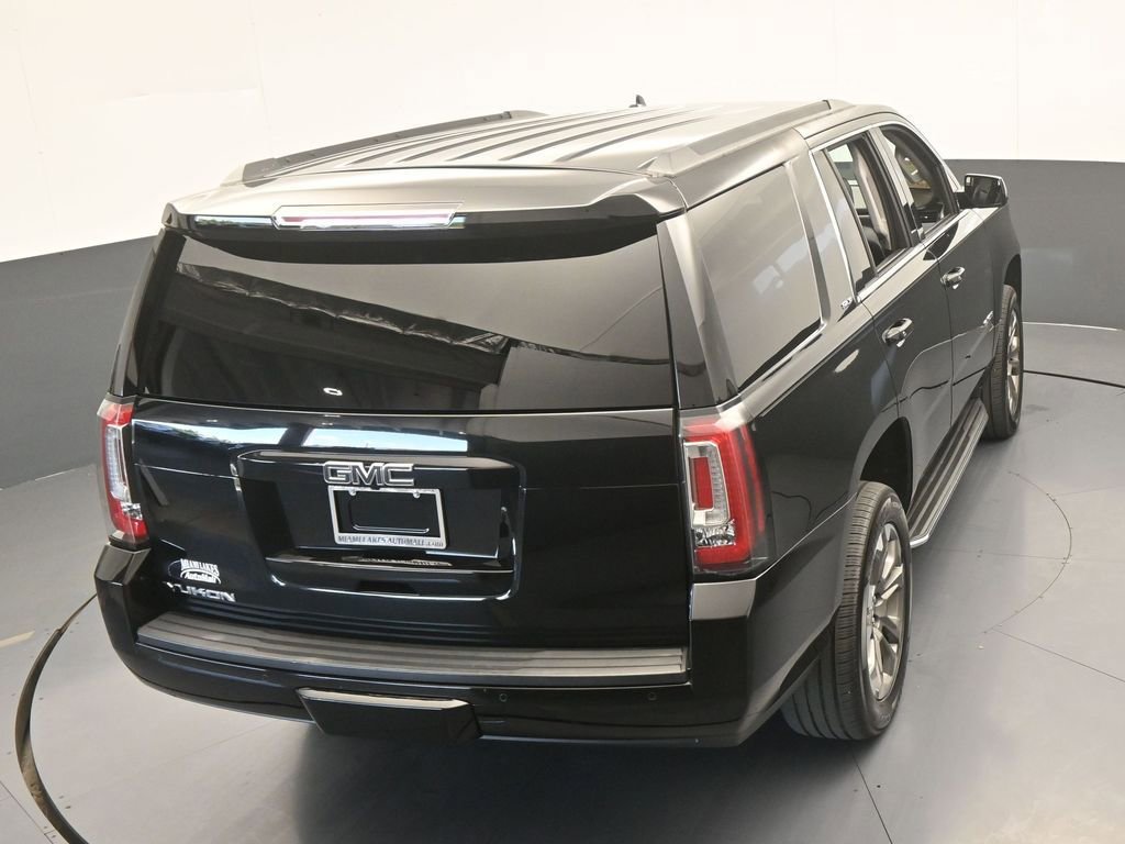 Used 2017 GMC Yukon SLT w/ Open Road Package image 60
