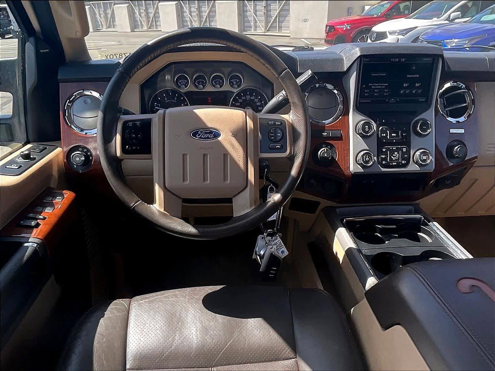 Used 2016 Ford F350 King Ranch image 7
