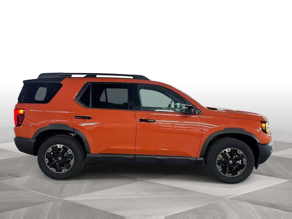 New 2026 Honda Passport TrailSport Elite image 9