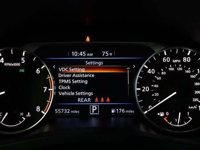 Used 2025 Nissan Altima 2.5 SV AWD/4WD image 16