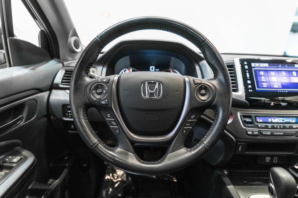 Used 2019 Honda Ridgeline RTL-T image 16