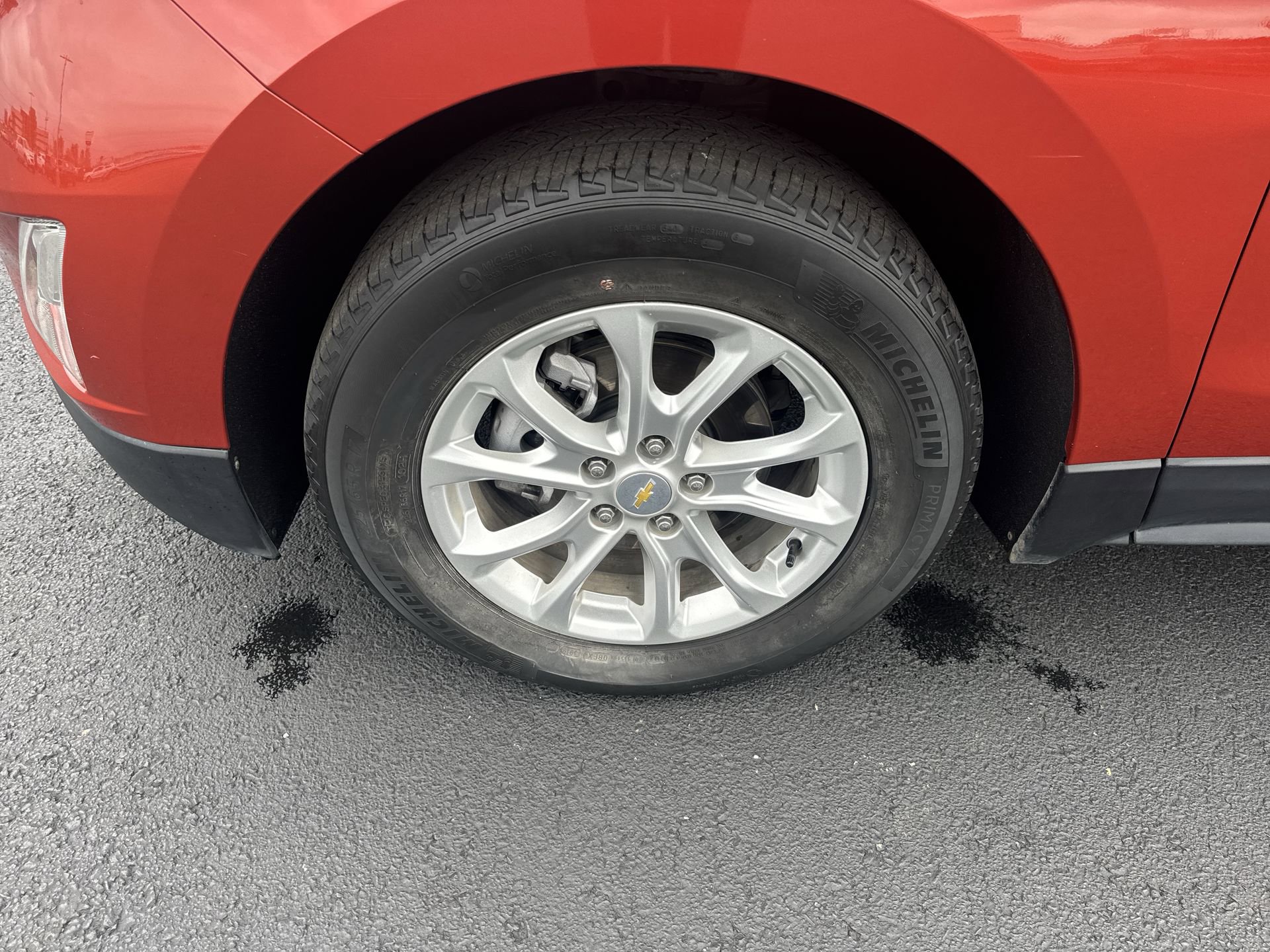 Used 2020 Chevrolet Equinox LS w/ LS Convenience Package image 10