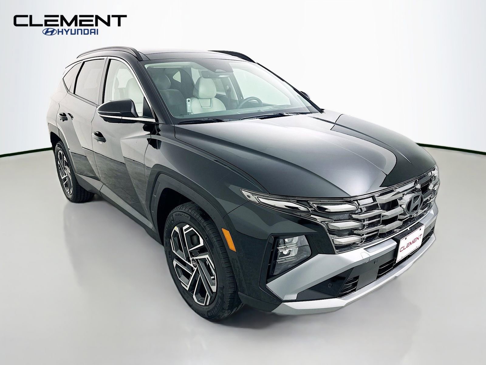 New 2026 Hyundai Tucson Limited w/ Tow & Go Package AWD/4WD image 3