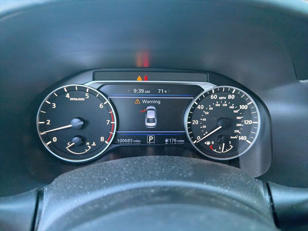 Used 2020 Nissan Altima 2.5 SR FWD image 10