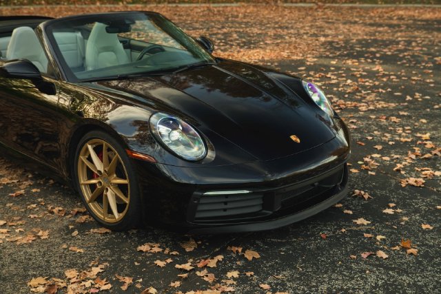 Used 2021 Porsche 911 Carrera 4S w/ Sport Package AWD/4WD image 33