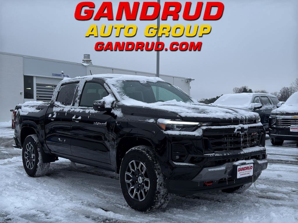 Used 2024 Chevrolet Colorado Z71 w/ Z71 Convenience Package 2 video 1