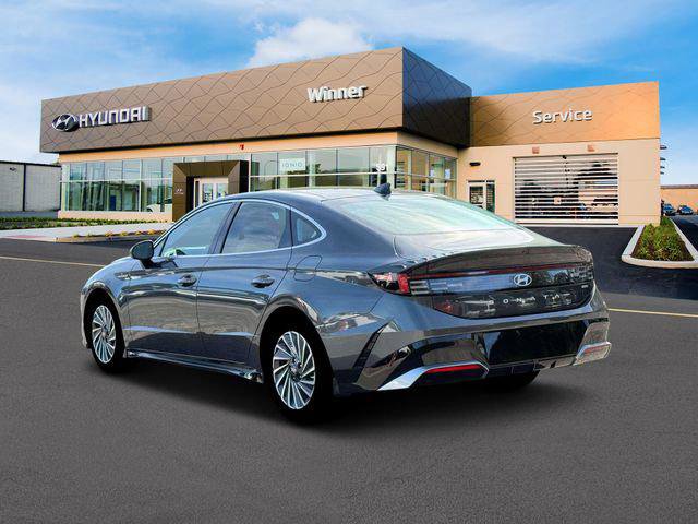 New 2026 Hyundai Sonata SEL image 6