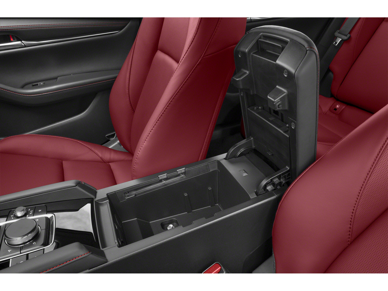 New 2026 MAZDA MAZDA3 Carbon AWD/4WD image 43