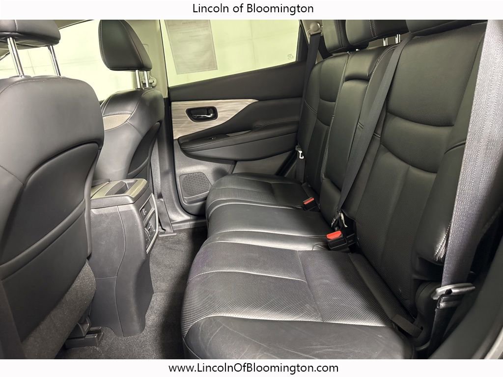 Used 2015 Nissan Murano SL w/ SL Technology Package image 61