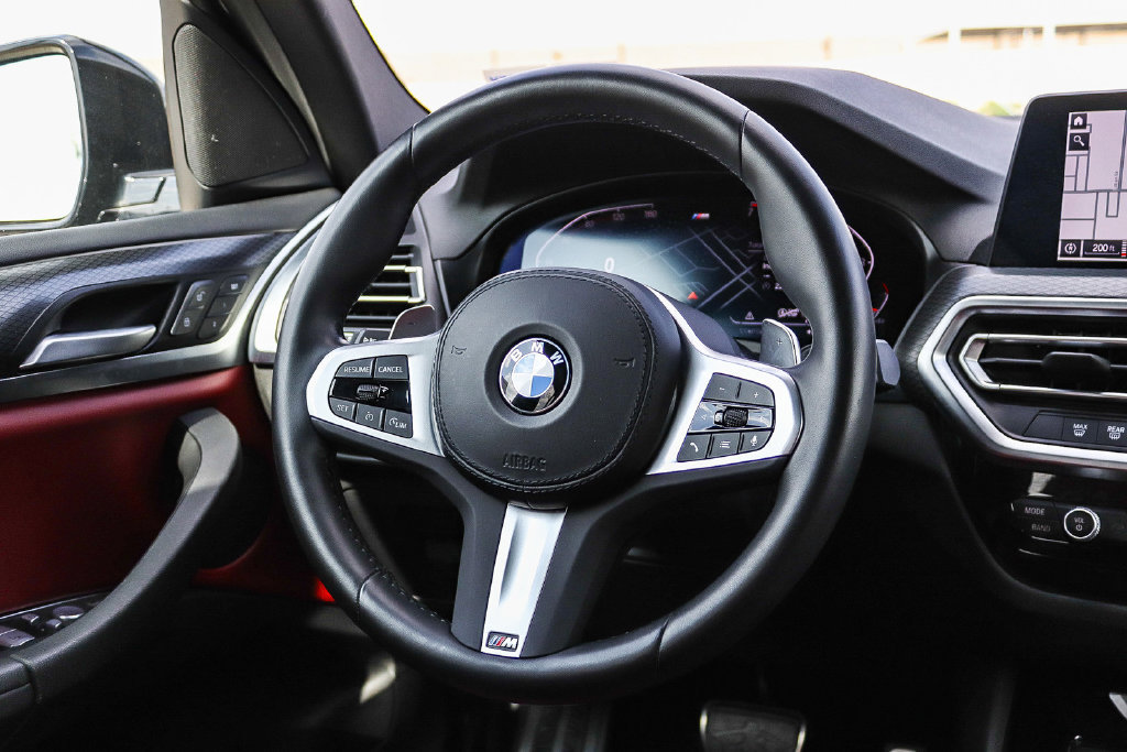 Used 2023 BMW X3 sDrive30i w/ M Sport Package RWD image 17