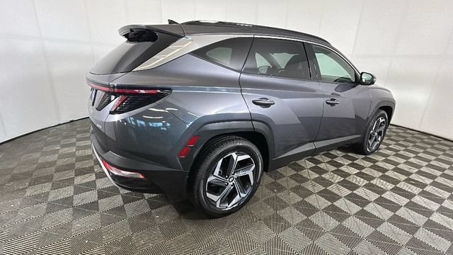 Certified 2024 Hyundai Tucson Limited AWD/4WD image 2
