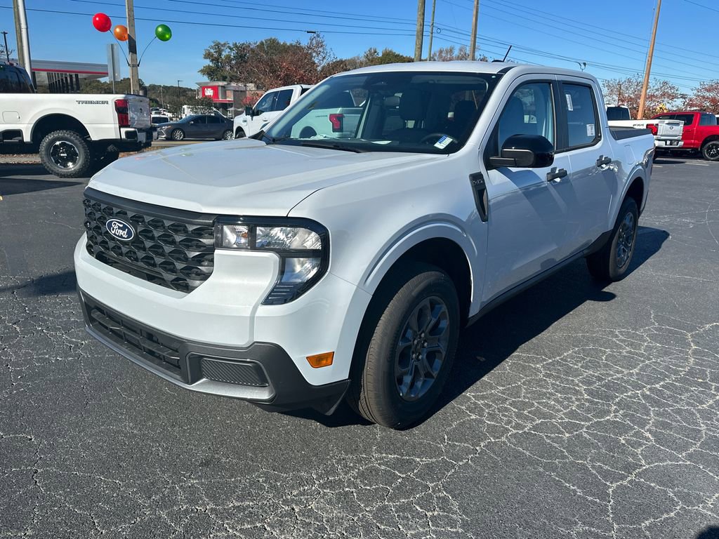 Certified 2025 Ford Maverick XLT w/ XLT Luxury Package image 7